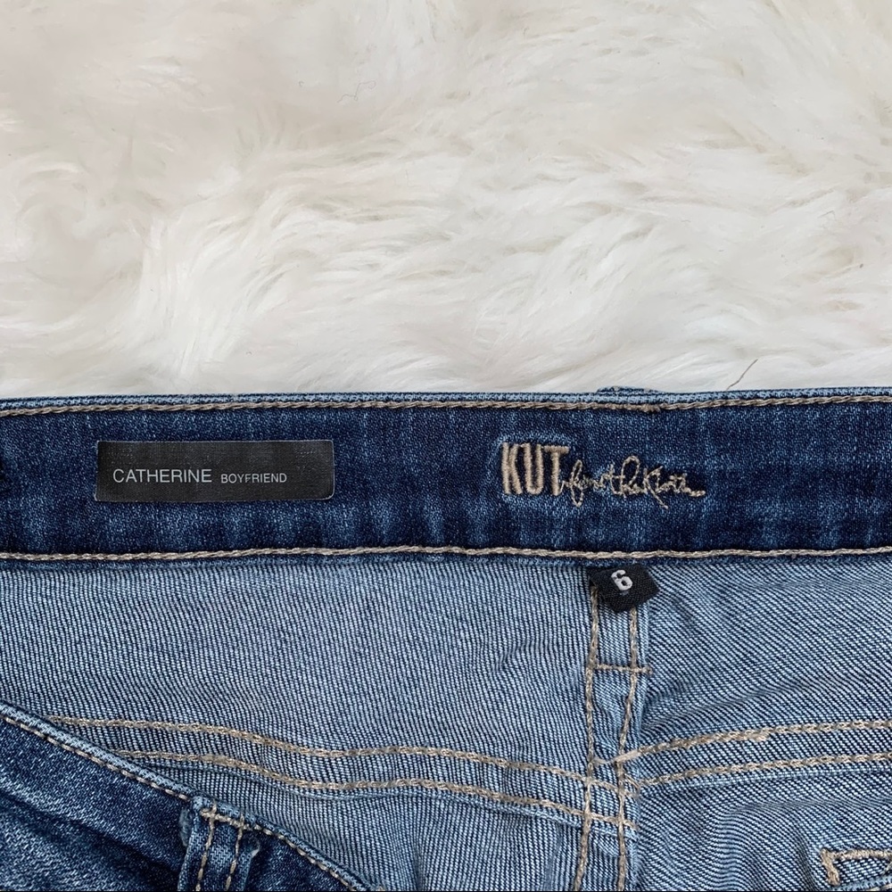 Kut from the Kloth Catherine boyfriend REPOSTED - Picture 8 of 9